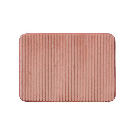 Mainstays 17" x 24" Performance Foam Bath Rug (Terracotta) $5.49 + Free Shipping w/ Walmart+ or on $35+