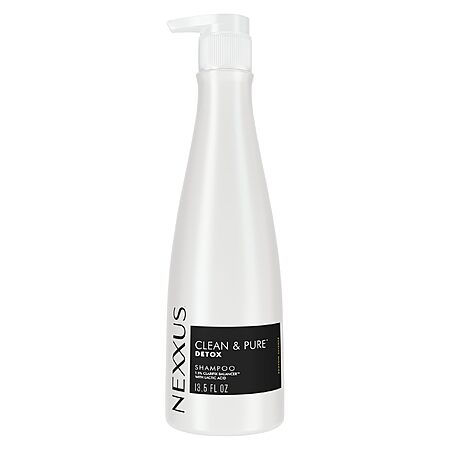 13.5-Ounce Nexxus Clean & Pure Detox Shampoo w/ Clarifix Balancer Technology & Lactic Acid $5.39 w/ S&S + Free Shipping w/ Prime or on $35+