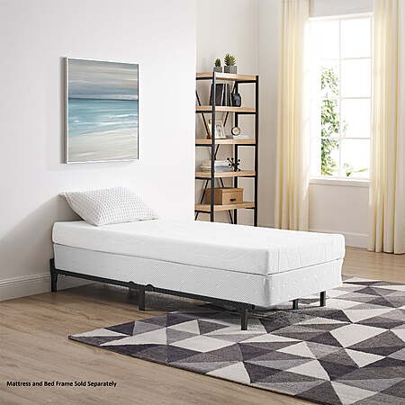 Mainstays 7.5" Half-Fold Metal Box Spring Mattress Bed (Twin, 600-Lb Capacity) $35.50 + Free Shipping