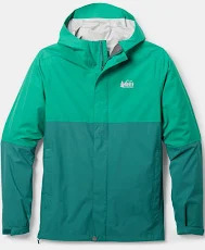 REI Co-op Men's Rainier Rain Jacket (Various Colors/Sizes) $49.83 ...