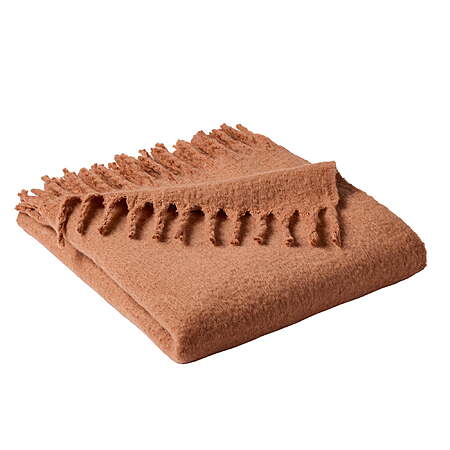 50" x 72" Better Homes & Gardens Faux Mohair Cozy Throw Blanket (Various Colors) $9.97 + Free Shipping w/ Walmart+ or on $35+