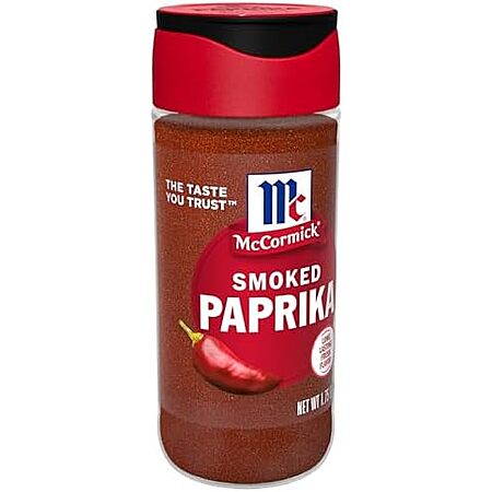 1.75-Oz McCormick Smoked Paprika $2.15 w/ S&S