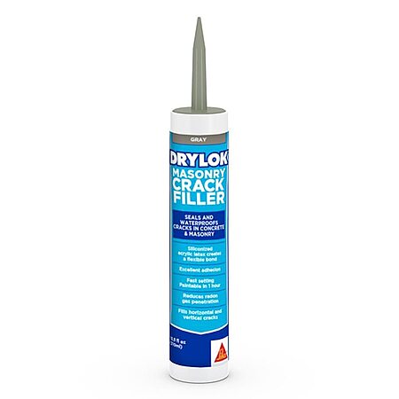 Select Lowe's Stores: 10.5-Oz DRYLOK Masonry Crack Filler $3 + Free Pickup