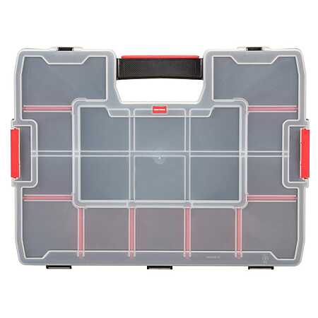 CRAFTSMAN Medium Storage Organizer w/ 14 Compartments $9 + Free Pickup