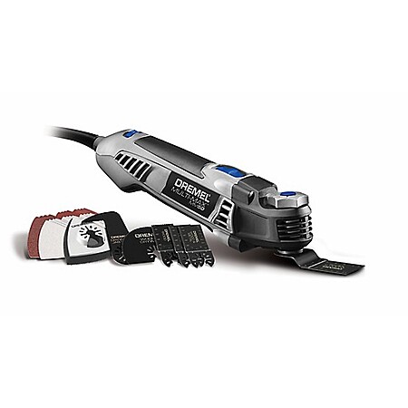 Select Tractor Supply Co Stores: Dremel Oscillating Tool Kit $40 + Free Pickup