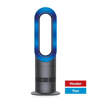 Refurb: Dyson AM09 Hot + Cool Heater & Fan (Various) $170 + Free S&H