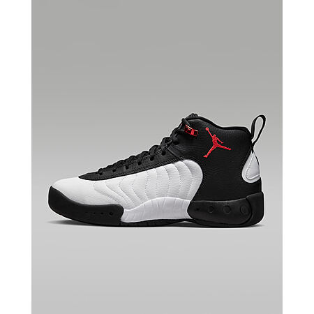 Jordan Men's Jumpman Pro Shoes (Black/White/University Red) $84.75 + Free S&H