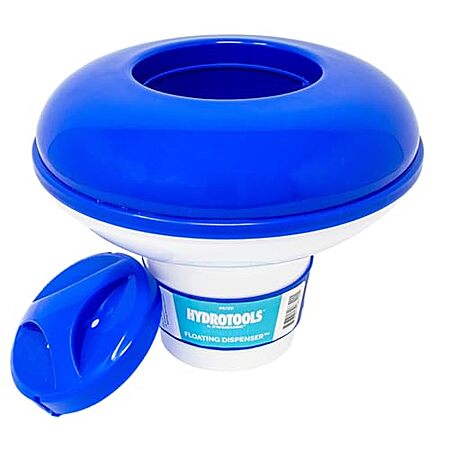 Swimline HydroTools 3-Lb Adjustable Floating Pool & Spa Chemical Dispenser $6