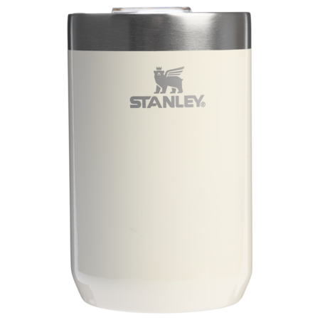 12-Oz Stanley Insulated Classic Legendary Camp Mug or Everyday Camp Cup (Cream) $12 + Free S&H