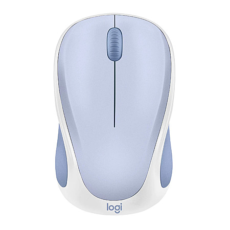 Logitech Limited Edition Wireless Optical 3-Button Mouse (Lilac) $9.99 + Free Shipping