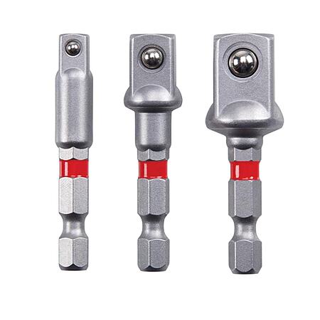 Craftsman 3-Pack Socket Adapter Set (1/4", 3/8" & 1/2") $4.98 + Free Store Pickup at Lowe's or Free Shipping on $35+