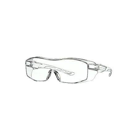 3M Over-the-Glasses Safety Eyeglass Protectors w/ Anti-Scratch Clear Lens & Side Shields $6.26 + Free Shipping w/ Prime or on $35+