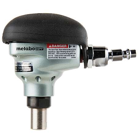 Metabo HPT 3-1/2" Pneumatic Palm Nailer $24.50 + Free Store Pickup at Lowe's or Free Shipping on $35+