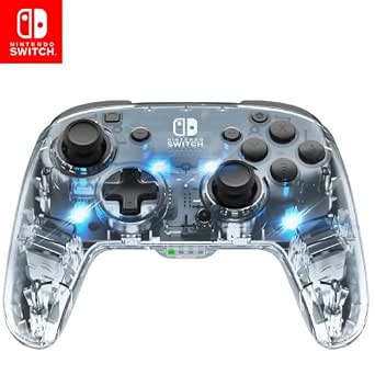PDP Afterglow Wireless RGB Gaming Controller for Nintendo Switch & Switch 2 $24.99 + Free Shipping w/ Prime or on $35+