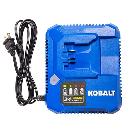 Kobalt 24V 150W Fast Battery Charger $29 at Lowe's w/ Free Store Pickup