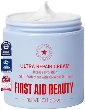6-Oz First Aid Beauty Ultra Repair Intense Hydration Cream $17.85 w/ S&S + Free Shipping w/ Prime or on $35+