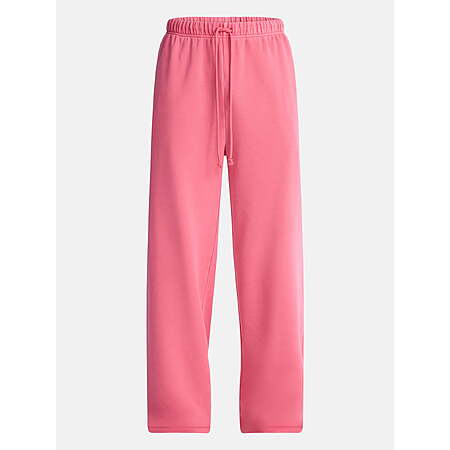 No Boundaries Men's Fleece Straight-Leg Sweatpants (Melon) $5.93 + Free Shipping w/ Walmart+ or on $35+