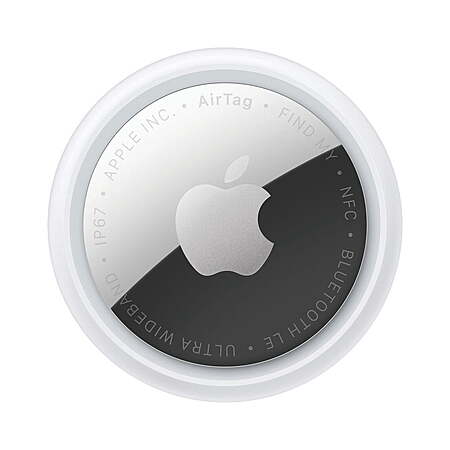 Apple AirTag 2nd Generation Item Tracker $24 + Free Shipping w/ Walmart+ or on $35+