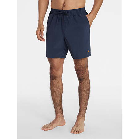 Ozark Trail Men's Relaxed-Fit Swim Trunks (Select Colors) from $4.15