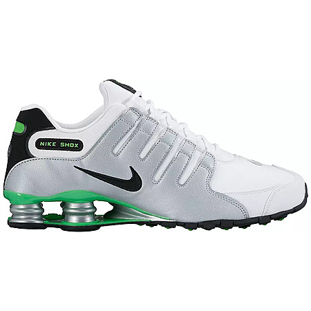 Nike Men's Shox NZ Running Shoes (2 Colors) from $57 + Free S&H