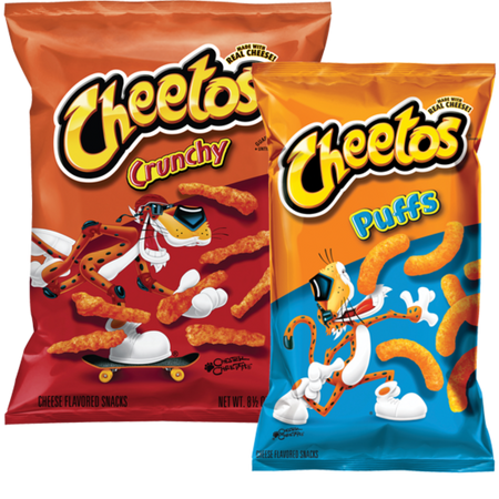 8.5-Oz Cheetos (Various): 2 for $5.49 ($2.75 each) or less at Walgreens w/ Free Store Pickup on $10 (Starts 9/27)