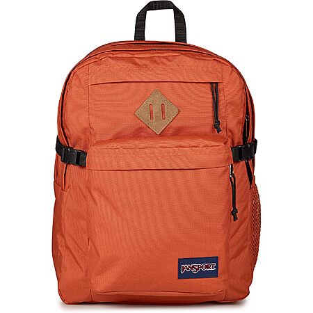 JanSport Main Campus 32L Backpack w/ 15" Laptop Sleeve (Dune Red or Lemon Ice) $19.99 + Free Shipping w/ Prime or on $35+