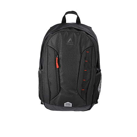 Reebok Leif 18" Laptop Backpack (Black) $10.40 + Free Shipping w/ Walmart+ or on $35+