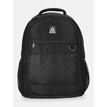 Reebok Sutton 18" Laptop Backpack (3 Colors) $11.20 + Free Shipping w/ Walmart+ or on $35+