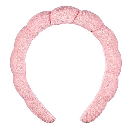 [Prime] Conair Spa Microfiber Face Washing Headband (Blush Pink) $4.85 + Free Shipping