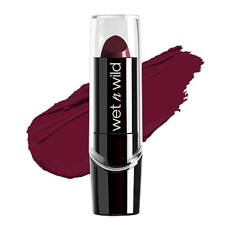 wet n wild Silk Finish Lipstick (Blind Date) $0.80 w/ S&S + Free Shipping w/ Prime or on $35+