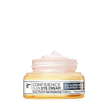 [Prime] IT Cosmetics Confidence in an Eye Cream Anti-Aging Peptide Moisturizer $22.44 w/ S&S + Free Shipping