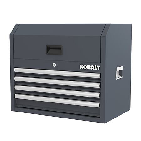 Kobalt 26" W x 22" H x 16" D Steel Tool Chest (3 Colors) $159 + Free Pickup at Lowe's