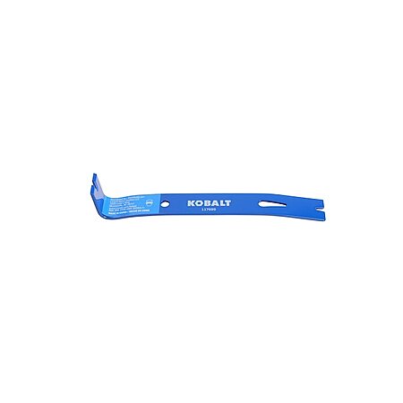 Kobalt 7" Pry Bar $5 + Free Store Pickup at Lowe's or Free Shipping on $35+