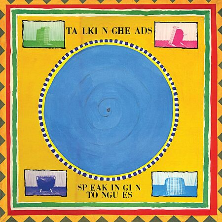 Talking Heads "Speaking in Tongues" (Vinyl w/ AutoRip MP3) $17.63 + Free Shipping w/ Prime or on $35+