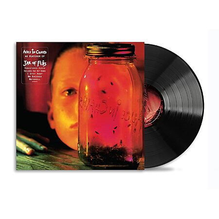 Alice in Chains: Jar Of Flies (Vinyl w/ AutoRip MP3)