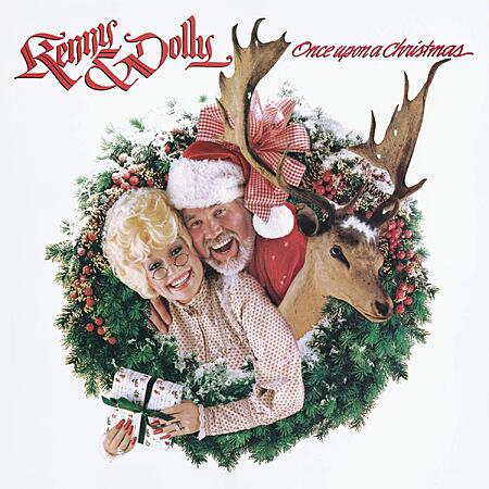 Once Upon A Christmas: Dolly Parton & Kenny Rogers (Vinyl w/ AutoRip MP3) $10.39 + Free Shipping w/ Prime or on $35+