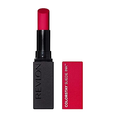 Revlon ColorStay Suede Ink Matte Lipstick 0.09-Oz (018 First Class) $5.52 w/ S&S
