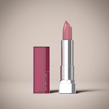 Maybelline Color Sensational Cream Finish Lipstick (Various Shades) $4.27 w/ S&S