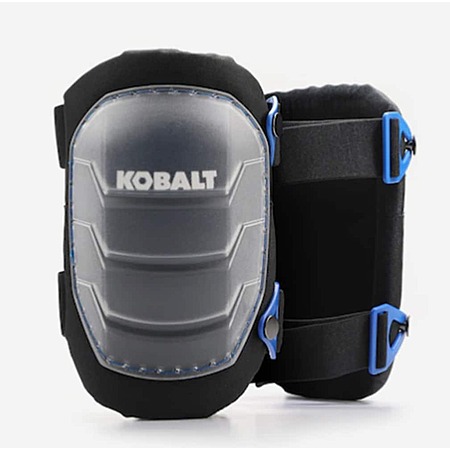 Kobalt Hard Shell Knee Pads $9.98 + Free Store Pickup at Lowe's or Free Shipping on $35+