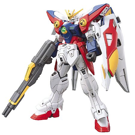 Bandai Hobby HGAC #174 Wing Gundam Zero 1/144 Scale Model Kit $14.99 + Free Shipping w/ Prime or on $35+