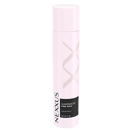 10-Oz Nexxus Maxximum Finish Firm Hold Hairspray $7.95 w/ S&S + Free Shipping w/ Prime or on $35+