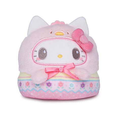 Sanrio Hello Kitty TeeTurtle Reversible Easter 4" Flip Plush