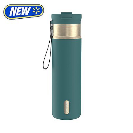 Contigo 24-Oz DualSip Insulated Stainless Steel Water Bottle (7 Colors)