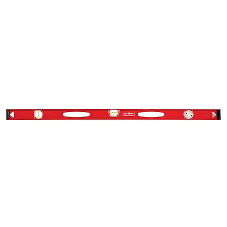 Craftsman 48" Aluminum I-Beam Level w/ 3 Vials