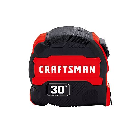 Craftsman 30' Compact Easy Grip Tape Measure