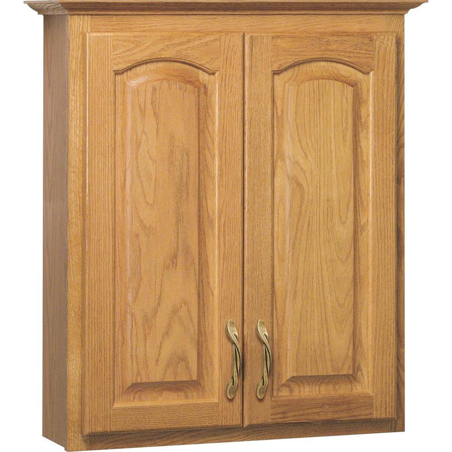 Lowe's: Bathroom Wall Cabinets from $39 (YMMV)