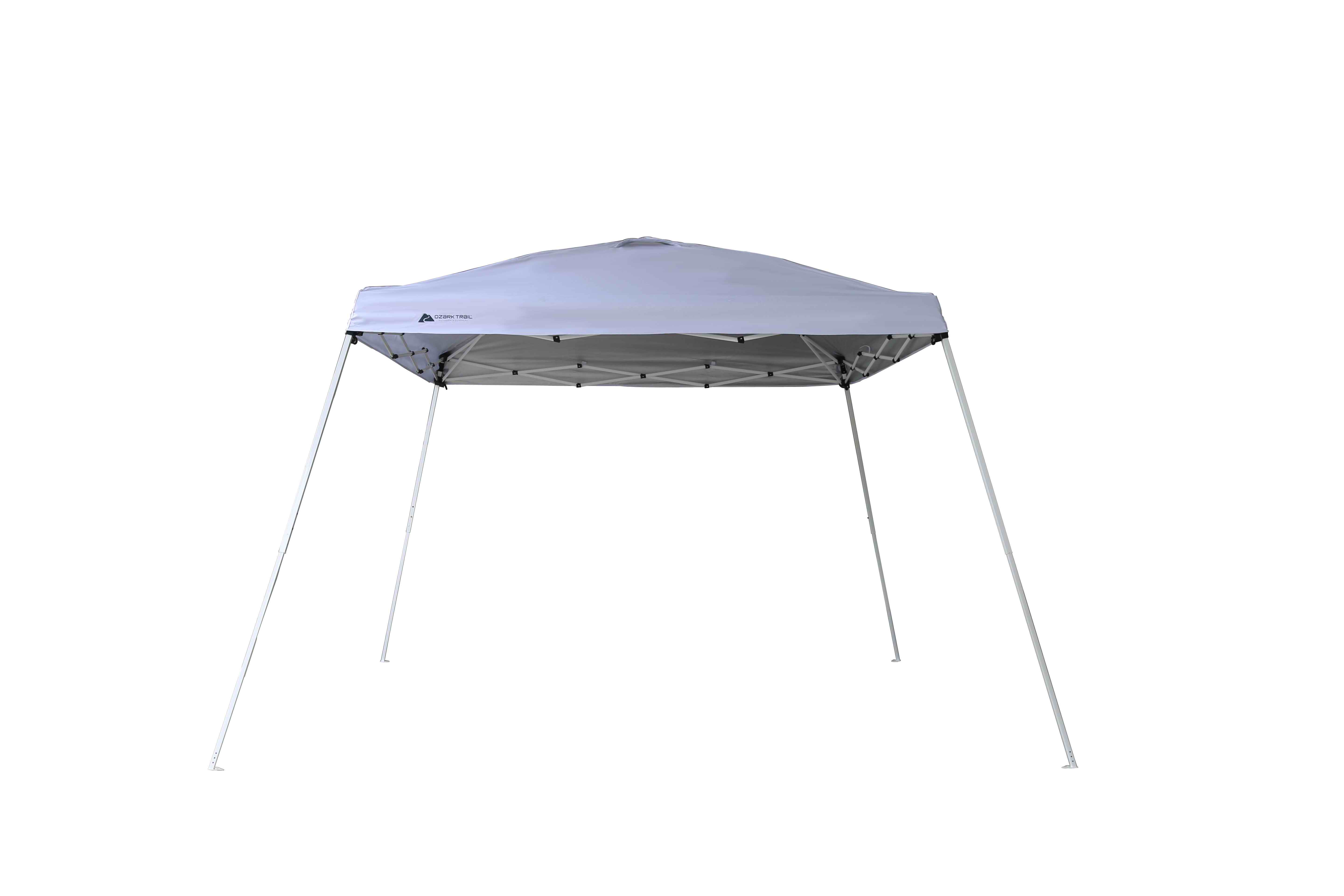 Ozark Trail 12'x12' Slant Leg Canopy $42 + Free S/H