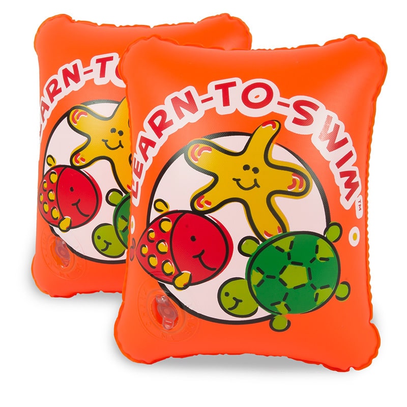 Poolmaster Learn-To-Swim Arm Floats $2.49 + Free Shipping w/ Prime