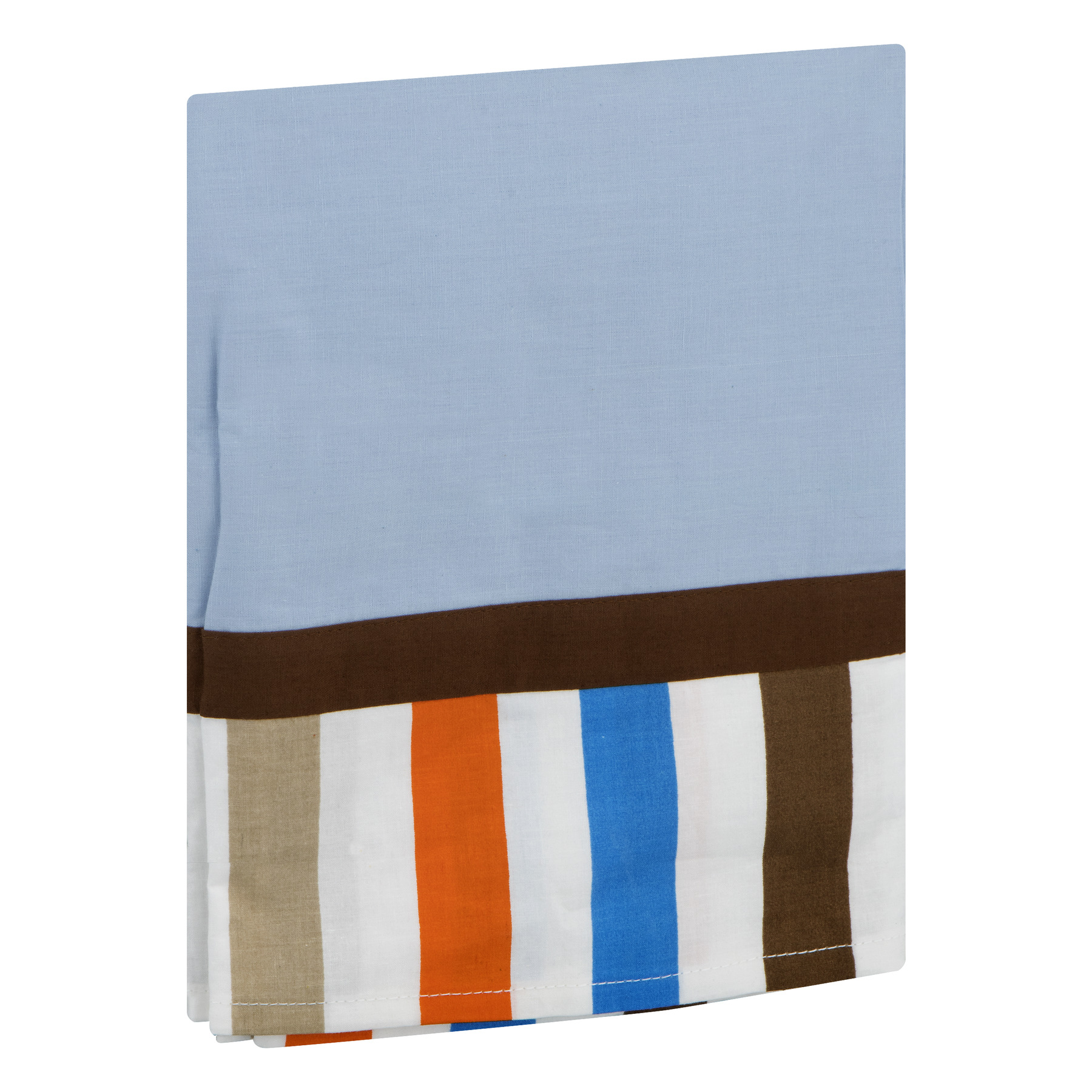Bacati Nursery Curtains & Valances $5 at Walmart or Free Shipping w/ Prime