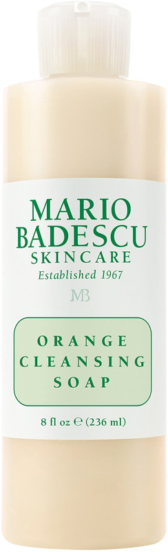 8-Oz Mario Badescu Orange Cleansing Soap $6 & More at Ulta w/ Free Store Pickup or Free Shipping w/ Prime